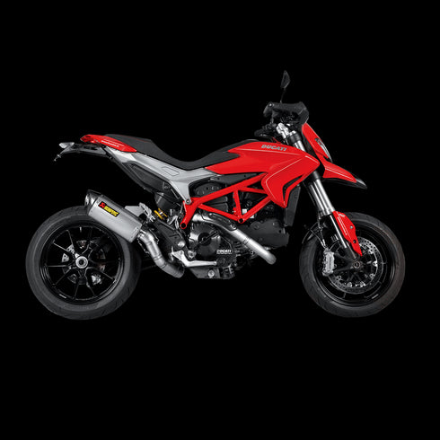 Akrapovic DUCATI HYPERMOTARD 13-15 Evolution Header (Titanium)