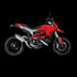 Akrapovic DUCATI HYPERMOTARD 13-15 Evolution Header (Titanium)