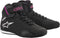 Alpinestars Ladies Stella Sektor Shoes - Black/Pink