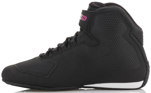 Alpinestars Ladies Stella Sektor Shoes - Black/Pink