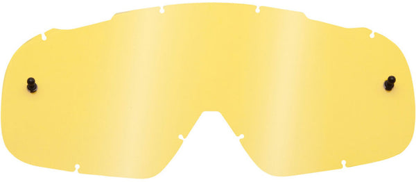 Fox Main Race Replacement Lens - Yellow