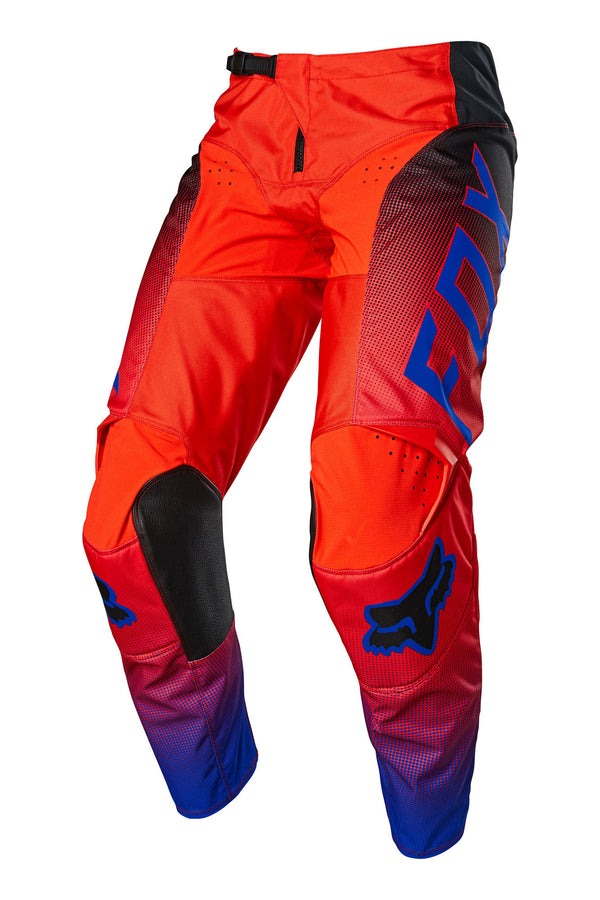 Fox 180 Oktiv Youth Pants - Fluo Red