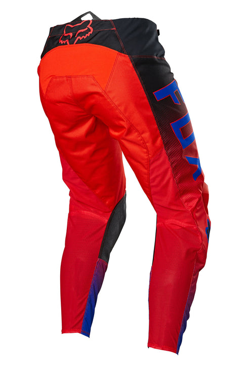 Fox 180 Oktiv Youth Pants - Fluo Red