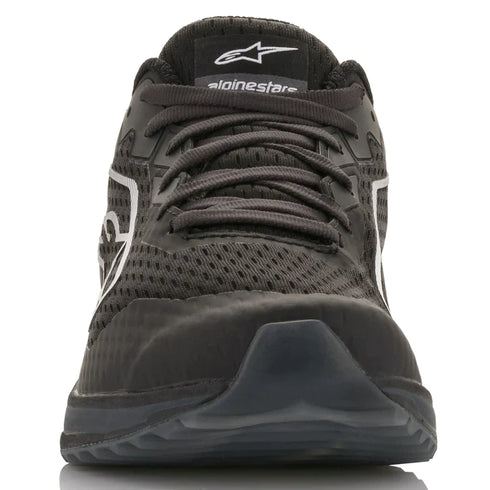 Alpinestars Meta Road Shoes - Black/Dark Grey