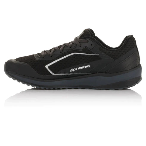 Alpinestars Meta Road Shoes - Black/Dark Grey
