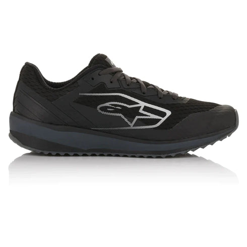 Alpinestars Meta Road Shoes - Black/Dark Grey