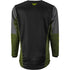 Fly 2023 Kinetic Jet Jersey - Black/Olive/Hi Viz
