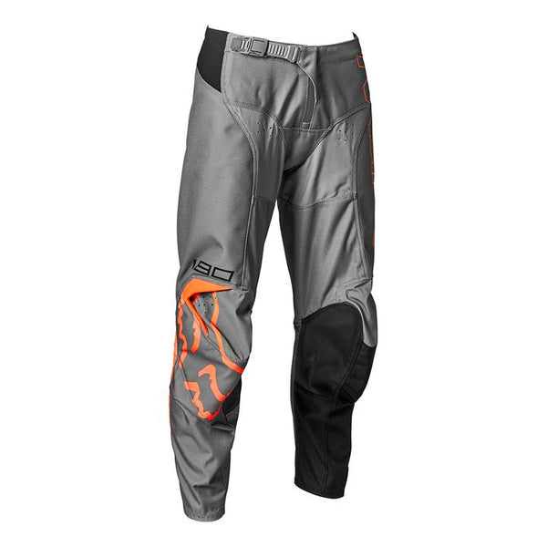 Fox 180 Skew Youth Pants - Pewter