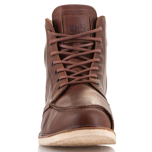 Alpinestars Monty V2 Shoes Brown