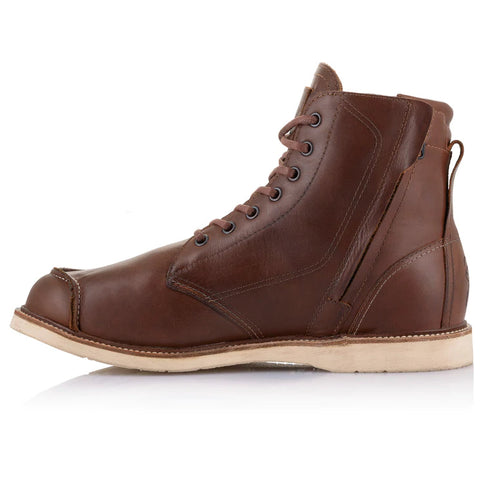 Alpinestars Monty V2 Shoes Brown