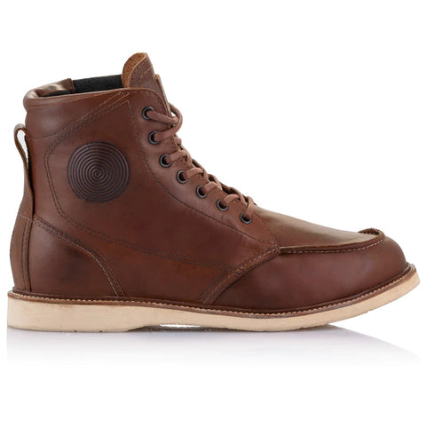 Alpinestars Monty V2 Shoes Brown