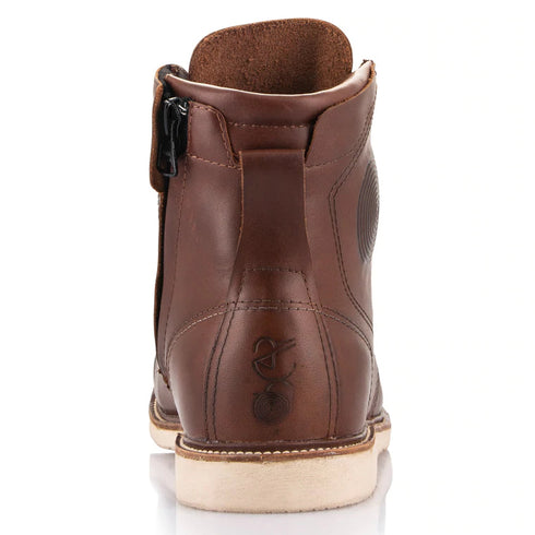Alpinestars Monty V2 Shoes Brown