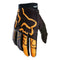Fox 180 Skew Gloves 2022 - Black/Gold