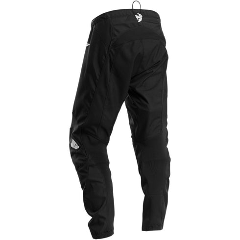 Thor Sector Youth Link Pants - Black/Pink