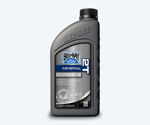 Bel-Ray Mineral 2T Engine Oil