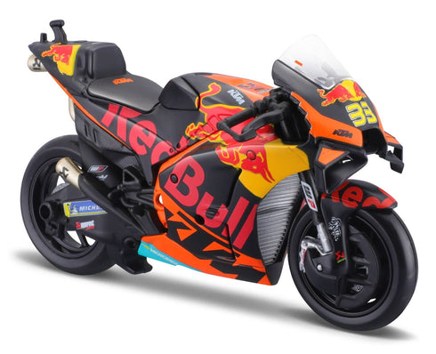 Maisto KTM RC16 Brad Binder Replica Model | 1:18