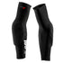 100% Teratec Elbow Guards - Black