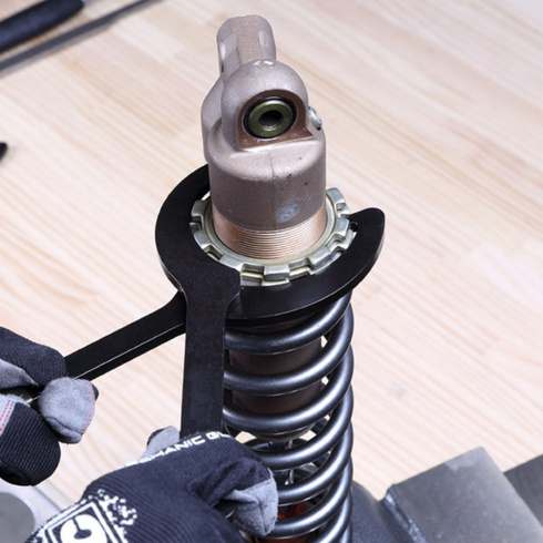 Unit Shock Wrench M