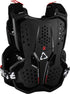 Leatt 3.5 Junior Chest Protector - Black/Red
