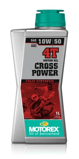 Motorex Cross Power 4T - 1L