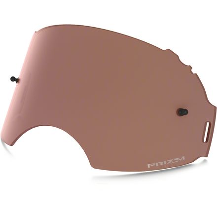 Oakley Airbrake MX Prizm Replacement Lens - Bronze