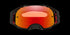 Oakley Airbrake MX Tread Red with Prizm Torch Lens