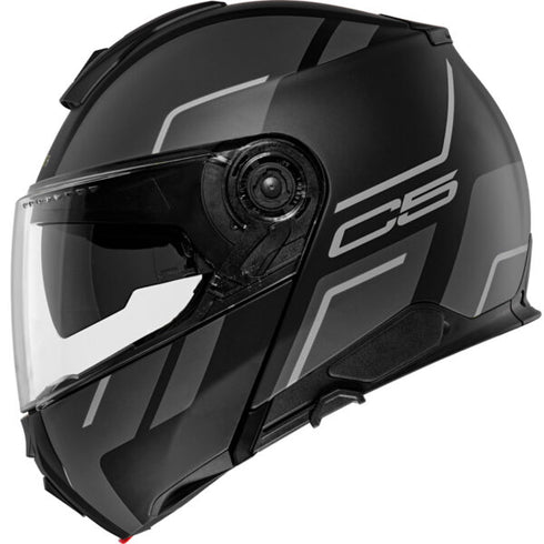 Schuberth C5 Master Helmet - Grey