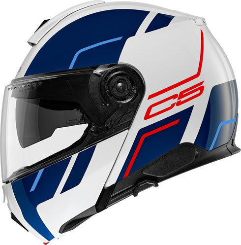 Schuberth C5 Master Helmet - Blue
