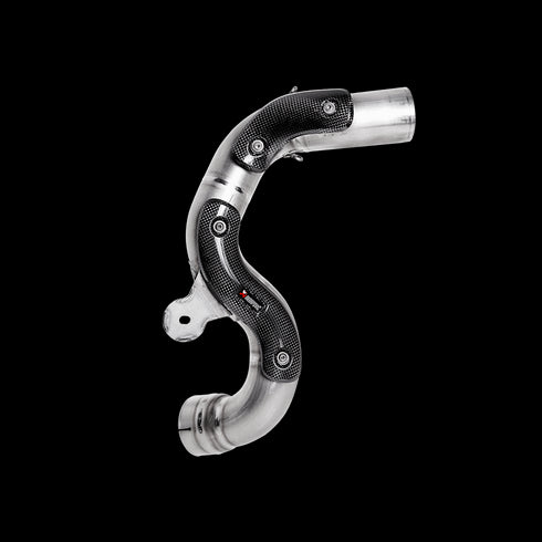 Akrapovic BMW R NINET 14-16 Link Pipe (Titanium)