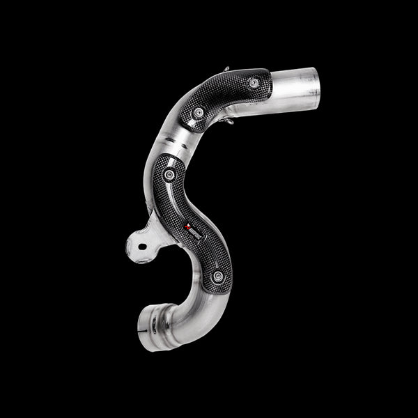 Akrapovic BMW R NINET 14-16 Link Pipe (Titanium)