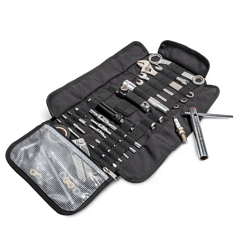 Kriega Tool Roll - Black