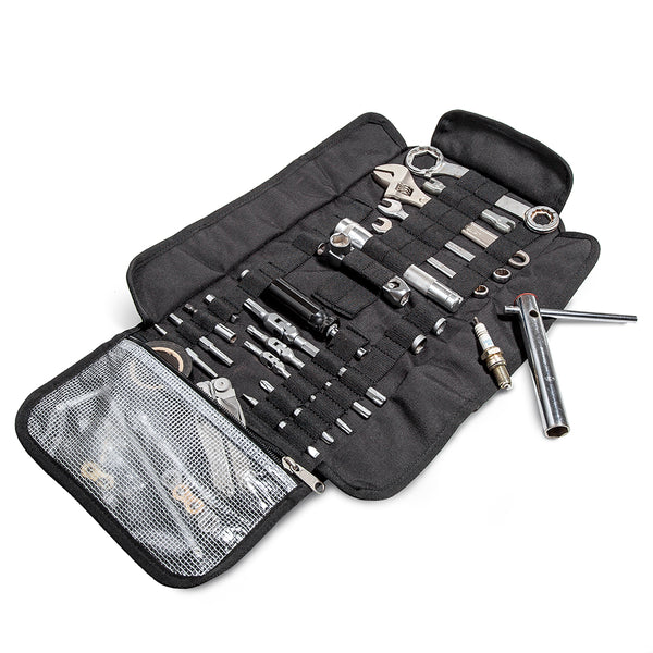 Kriega Tool Roll - Black
