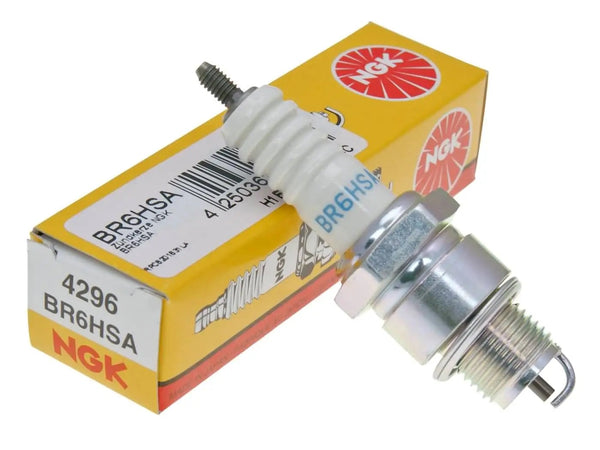 NGK Spark Plug - BR6HSA (Sold Individually)