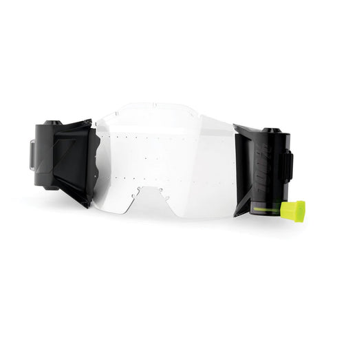 FMF Goggle Powerbomb Film System - Black