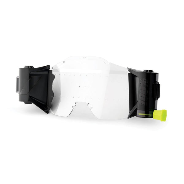 FMF Goggle Powerbomb Film System - Black