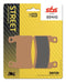 SBS FA296 Sintered Street Brake Pads - Front 894HS