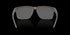 Oakley Holbrook Woodgrain Sunglasses - Prizm Black Polarized Lens