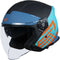 Origine Palio 2.0 Scout Helmet - Blue/Black Matt