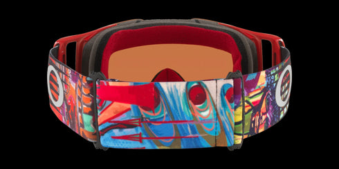 Oakley Front Line MX Liquid TLD with Prizm Black Lens