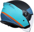 Origine Palio 2.0 Scout Helmet - Blue/Black Matt