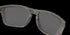 Oakley Holbrook Woodgrain Sunglasses - Prizm Black Polarized Lens