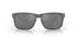 Oakley Holbrook Woodgrain Sunglasses - Prizm Black Polarized Lens