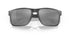 Oakley Sunglasses Holbrook XL Steel with Prizm Black Polarized