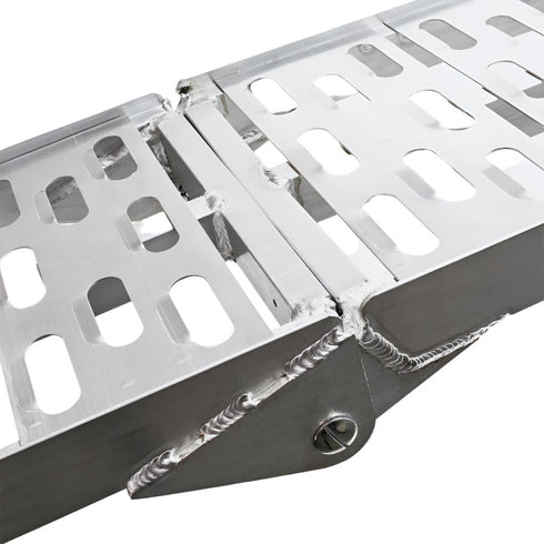 Racecraft Aluminium Plated Bike Loading Ramp - 217cm (Extended)