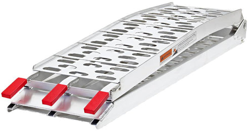 Racecraft Aluminium Plated Bike Loading Ramp - 217cm (Extended)