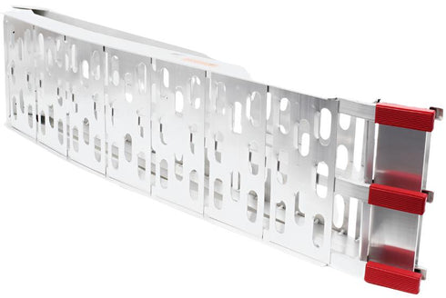 Racecraft Aluminium Plated Bike Loading Ramp - 217cm (Extended)