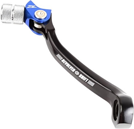 Zeta GasGas/Husqvarna FE/KTM Revolver Shift Lever - Husky Blue