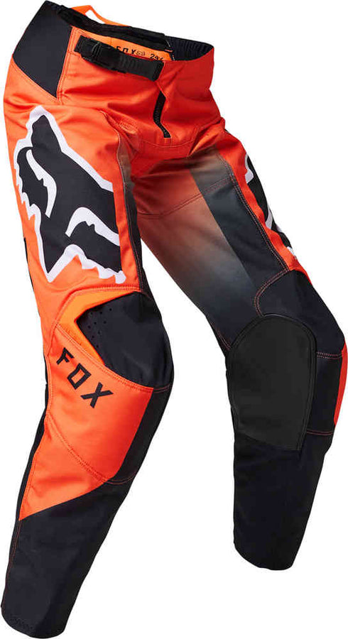 Fox Racing 2023 Youth 180 Leed Pants - Fluorescent Orange