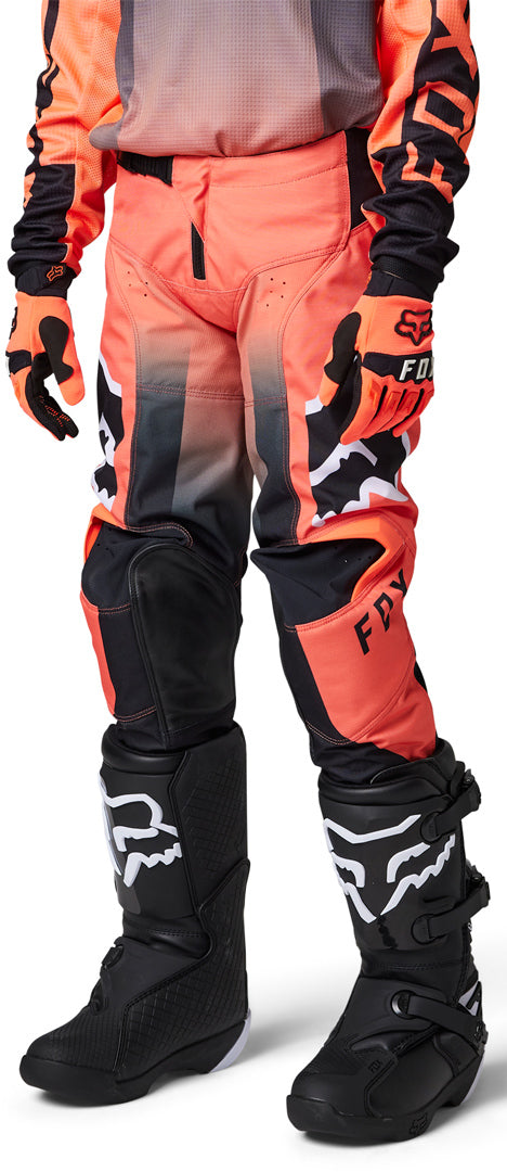 Fox Racing 2023 Youth 180 Leed Pants - Fluorescent Orange