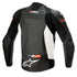 Alpinestars GP Force Leather Jacket Black/White/Red